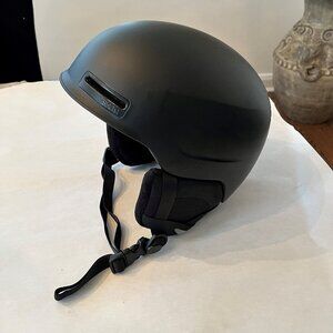 Smith Optics Maze Ski/Snowboard Helmet - Matte Black - Medium